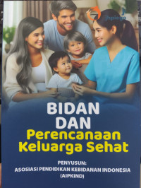 Image of Bidan dan Perencanaan Keluarga Sehat